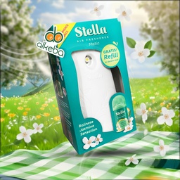 STELLA SET BOX MATIC DISPENSER BALINESE